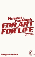 Cover: For Art and for Life - Penguin