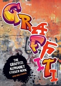 Cover: The Graffiti Alphabet Sticker Book - Skittledog