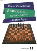 Cover: Beating the Queen's Gambit - Quality Chess UK LLP