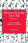 Cover: Brain Bursts For All Vol 2 - The Choir Press