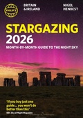 Cover: Philip's 2026 Stargazing Month-by-Month Guide to the Night Sky Britain & Ireland - Philip's
