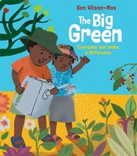 Enlarge image Cover: The Big Green - Otter-Barry Books