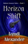 Cover: Horizon Shift (Horizon Crossover, #1) - dfpbooks
