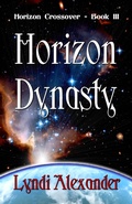 Cover: Horizon Dynasty (Horizon Crossover, #3) - dfpbooks