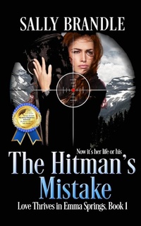 Enlarge image Cover: The Hitman's Mistake - Copper Horse Publishing