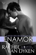 Cover: Enamor (Eagle Elite, #10) - Rachel Van Dyken