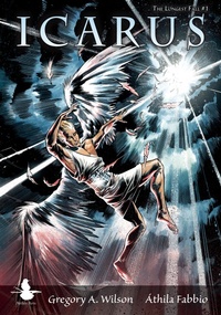 Enlarge image Cover: Icarus - atthisarts