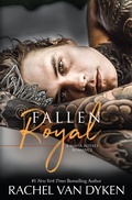Cover: Fallen Royal (Mafia Royals, #5) - Rachel Van Dyken