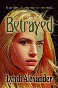Cover: Betrayed - dfpbooks
