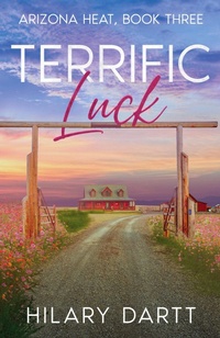 Abbildung von: Terrific Luck - Darttboard Creative Writing, LLC