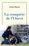 Cover: La conqu&ecirc;te de l'Ouest - Fayard