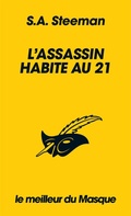Cover: L'assassin habite au 21 (Collection Le meilleur du Masque) - Le Masque