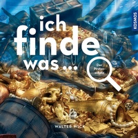 Abbildung von: Ich finde was, Piratenschatz - Kosmos