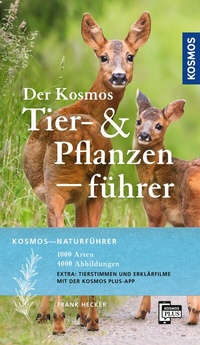 Abbildung von: Der Kosmos Tier- und Pflanzenführer - Kosmos