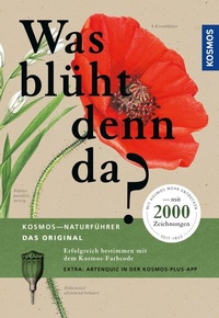 Abbildung von: Was blüht denn da - Das Original - Kosmos