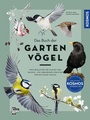 Cover: Das Buch der Gartenvögel - Kosmos