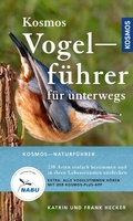 Cover: Kosmos Vogelf&uuml;hrer f&uuml;r unterwegs - Kosmos