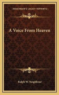 Enlarge image Cover: A Voice From Heaven - Kessinger Publishing