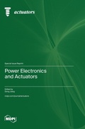 Cover: Power Electronics and Actuators - MDPI AG