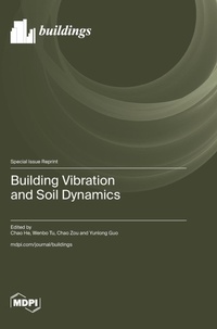 Enlarge image Cover: Building Vibration and Soil Dynamics - MDPI AG