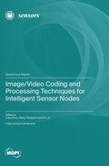 Cover: Image/Video Coding and Processing Techniques for Intelligent Sensor Nodes - MDPI AG