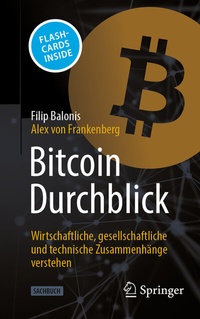 Abbildung von: Bitcoin Durchblick - Springer