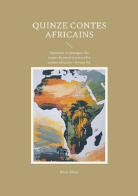 Abbildung von: Quinze contes africains - BoD - Books on Demand
