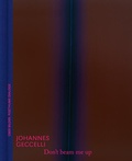 Cover: Johannes Geccelli. Don't beam me up - Hatje Cantz Verlag