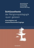 Cover: Schl&uuml;sseltexte der Religionsp&auml;dagogik 'quer' gelesen - Waxmann Verlag GmbH