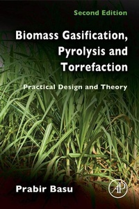 Bild vergrößern Bild: Biomass Gasification, Pyrolysis and Torrefaction - Academic Press