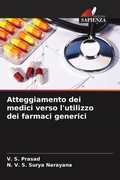Cover: Atteggiamento dei medici verso l'utilizzo dei farmaci generici - Edizioni Sapienza