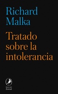 Cover: Tratado sobre la intolerancia - Libros del Zorzal
