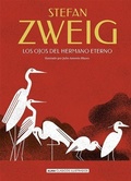 Cover: Los Ojos del Hermano Eterno / The Eyes of My Brother, Forever - Editorial Alma