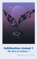 Cover: Sublimation Annual 1 - Island of Wak-Wak