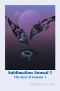 Cover: Sublimation Annual 1 - Island of Wak-Wak
