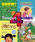 Cover: 4 Tongue Twisters for Tykes - Karl Beckstrand