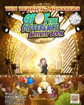 Cover: Ten Terrific Monsters Spot the Difference Activity Book (Willie and Company, #5) - Chris Mason