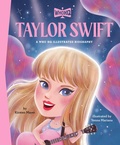 Cover: Taylor Swift: A Who HQ Illustrated Biography - Penguin Workshop