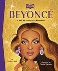 Cover: Beyonce: A Who HQ Illustrated Biography - Penguin Workshop