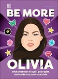 Cover: Be More Olivia Rodrigo - DK Publishing (Dorling Kindersley)