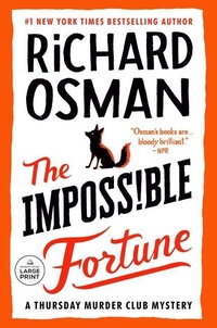 Enlarge image Cover: The Impossible Fortune - Random House Large Print