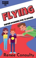 Cover: Flying - Renee Conoulty