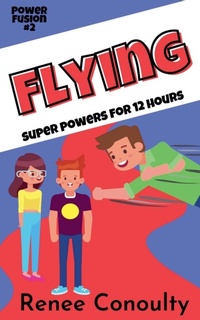 Enlarge image Cover: Flying - Renee Conoulty