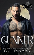 Cover: Gunner: A Bayou Wolves MC Short - Pin House Press, LLC