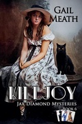 Cover: Killjoy - Gail Meath