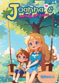 Cover: The Story of Joanna's: Journey of Love - Kingdom