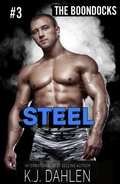 Cover: Steel - Kj Dahlen