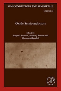 Abbildung von: Oxide Semiconductors - Academic Press