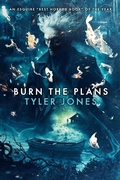 Cover: Burn the Plans - LethePress