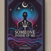 Enlarge image Cover: Someone Inside Of Me - Shivashakthi